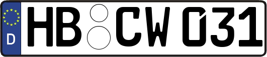 HB-CW031