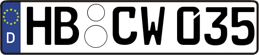 HB-CW035