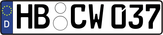 HB-CW037