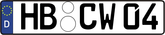 HB-CW04