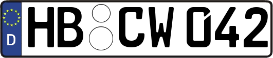 HB-CW042