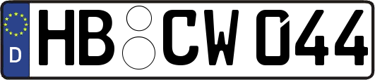 HB-CW044