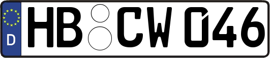HB-CW046