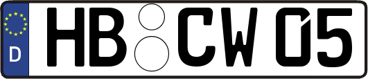 HB-CW05