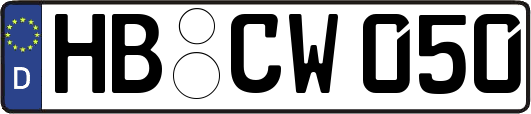 HB-CW050