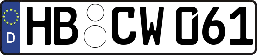 HB-CW061