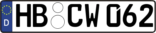 HB-CW062