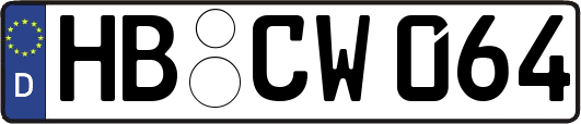 HB-CW064