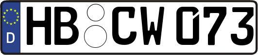 HB-CW073