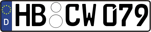 HB-CW079