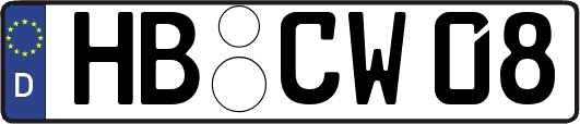 HB-CW08