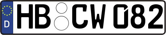 HB-CW082