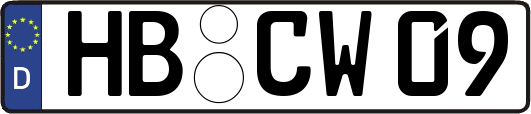 HB-CW09