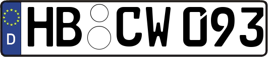HB-CW093