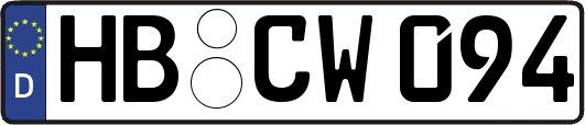HB-CW094