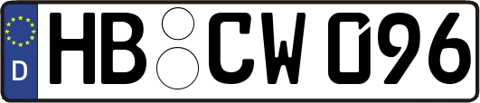 HB-CW096