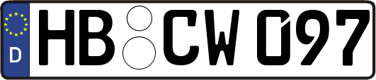 HB-CW097
