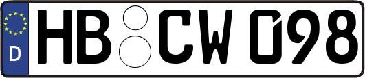 HB-CW098