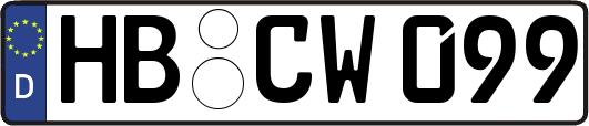 HB-CW099