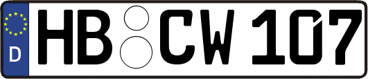 HB-CW107