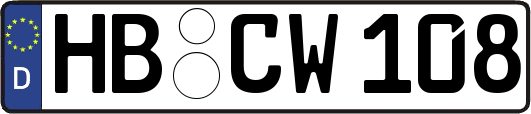 HB-CW108