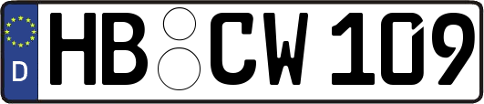 HB-CW109