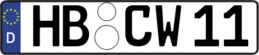 HB-CW11