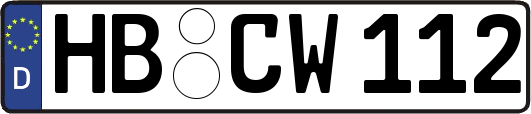 HB-CW112