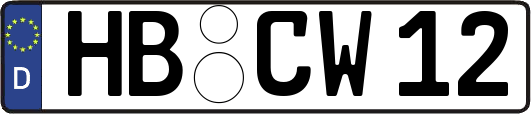 HB-CW12