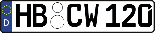 HB-CW120