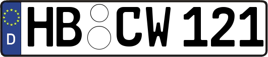 HB-CW121