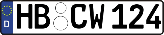 HB-CW124