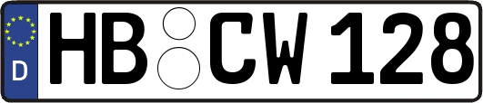HB-CW128