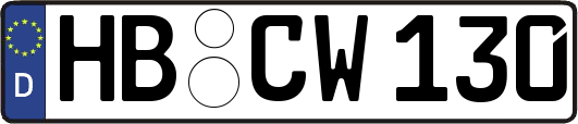HB-CW130