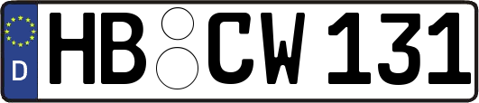 HB-CW131