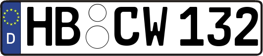HB-CW132
