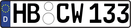HB-CW133