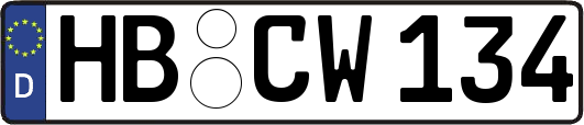 HB-CW134