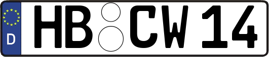 HB-CW14