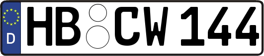 HB-CW144