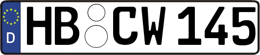 HB-CW145