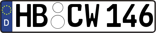 HB-CW146