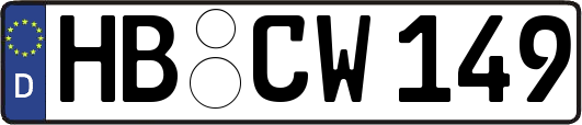 HB-CW149