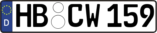 HB-CW159