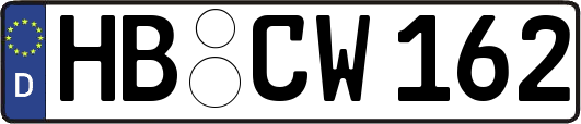 HB-CW162