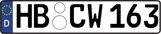 HB-CW163