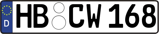 HB-CW168