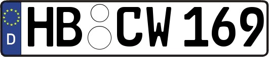 HB-CW169