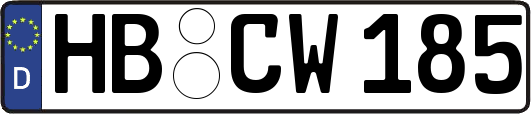 HB-CW185