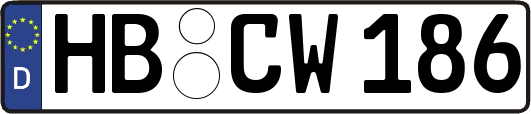 HB-CW186